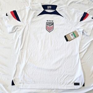 Nike USA Soccer Jersey